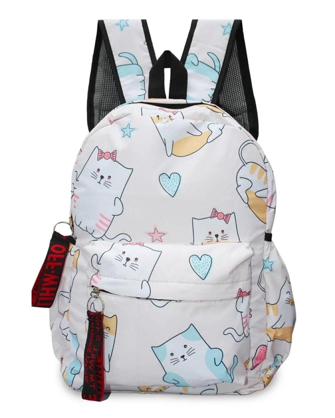 Stylish Unisex School Backpack for Teens & College Students - Lightweight Waterproof Travel Backpack for Daily Use, Campus Life & Outdoor Adventures