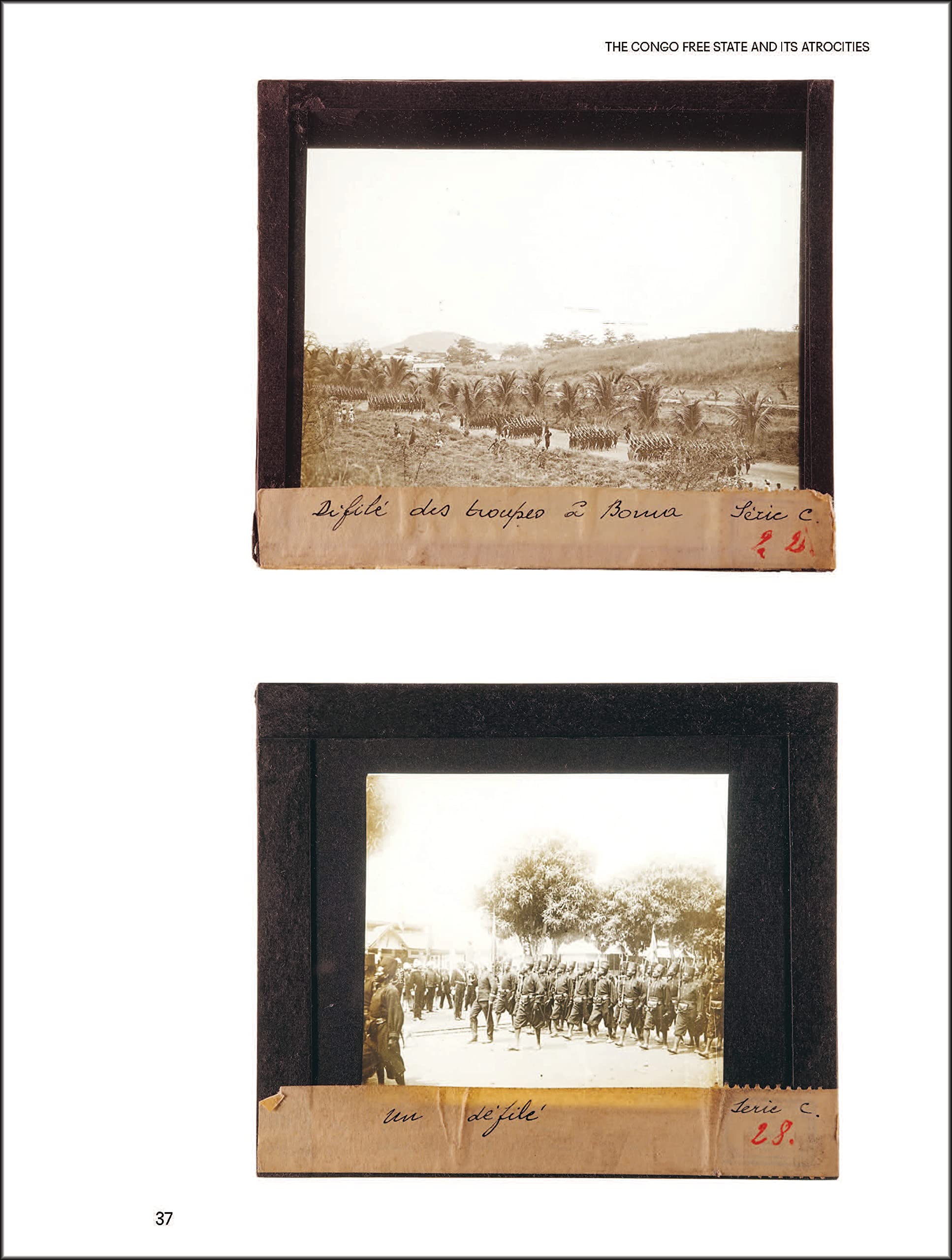 Recaptioning Congo: African Stories and Colonial Pictures - Explore Authentic African Narratives & Historical Photography for Cultural Studies & Academic Research