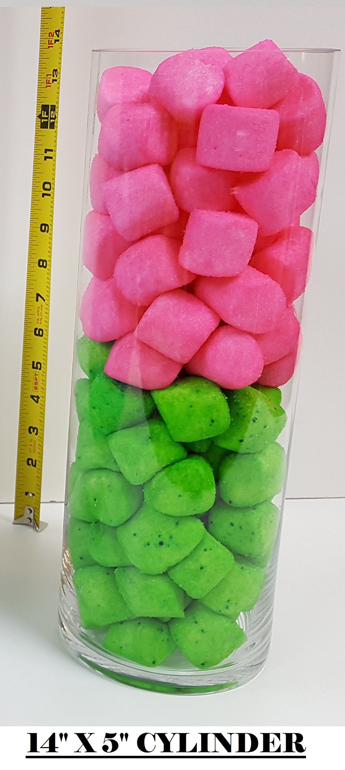 Organic Black Sugared Marshmallows 1 Pound Bag - Sweet Baking Topping for Hot Cocoa, Desserts & Campfire S'mores
