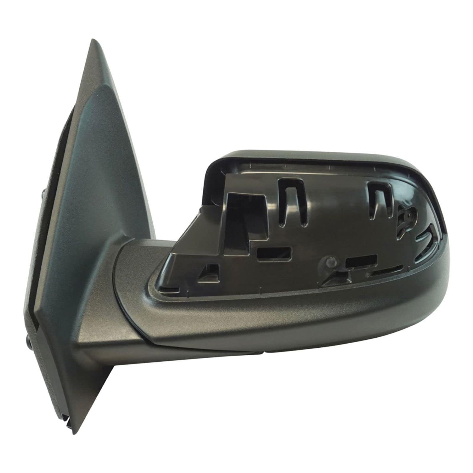 Ford Exterior Power Heated Puddle Light with Blind Spot Detection & Memory Mirror - Left Side (LH) - Perfect for Winter Driving and Enhanced Safety