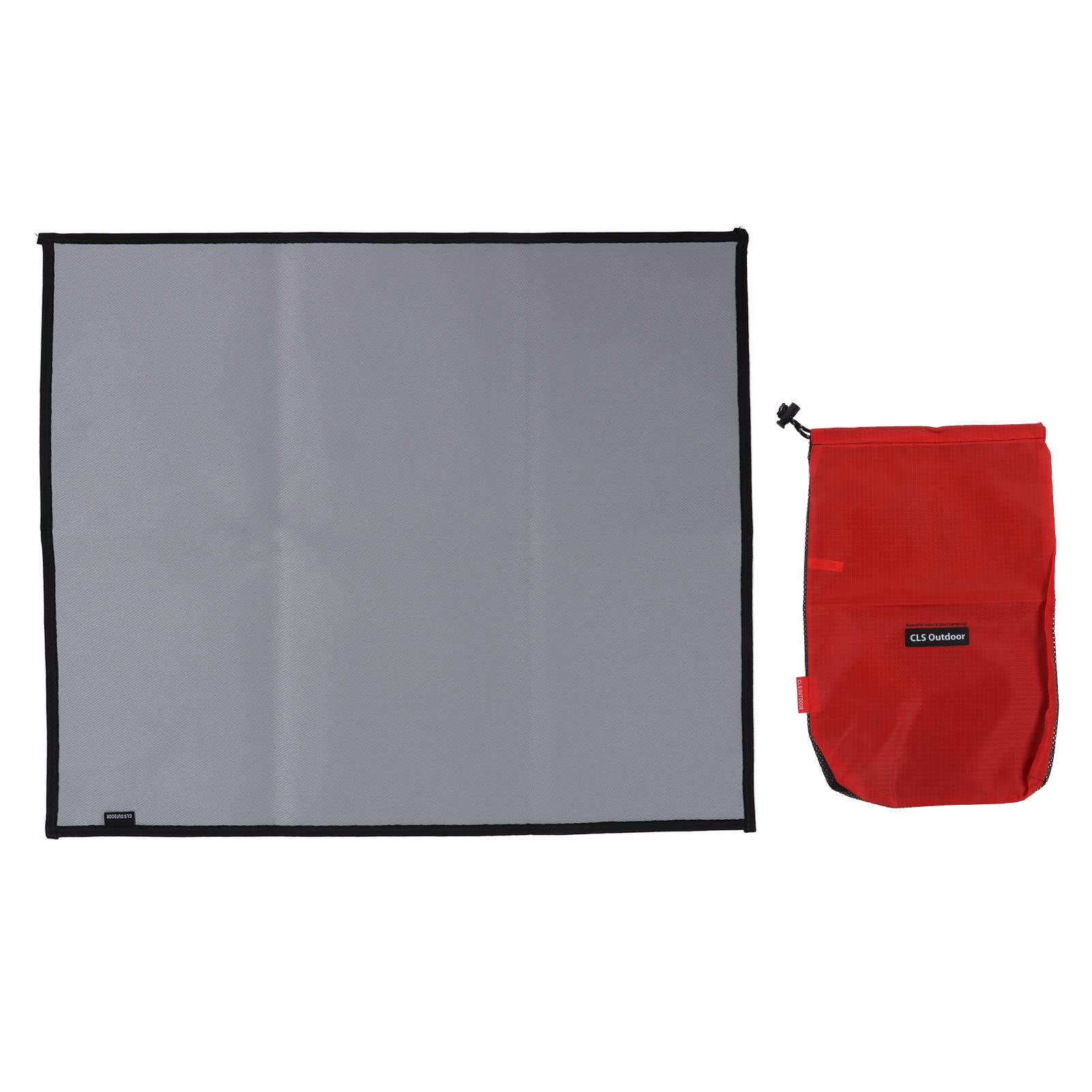 Fireproof Camping Blanket - Flame Retardant, High Temperature Resistant Insulation Pad for Outdoor BBQ, Picnics & Cookouts - Perfect for Patio, Lawn & Camping (Large Size)