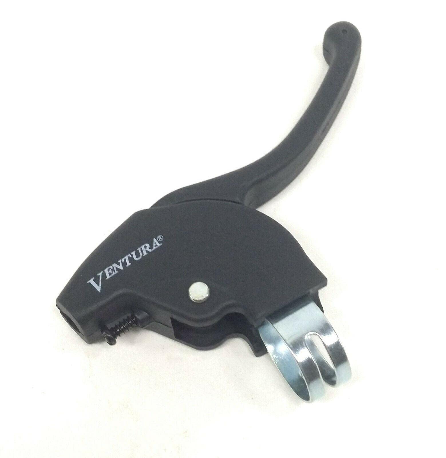 Ventura Kids Bike Cantilever Brake Lever - Black | Durable & Safe Braking System for Children's Bicycles | Perfect for Neighborhood Rides & Bike Safety Training