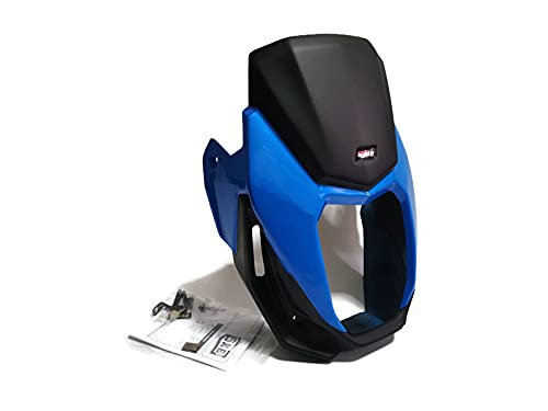 Replacement Front Light Fairing Cover Cowls for Honda Grom 2022 - Dark Blue | Motorcycle Accessories & Custom Parts for Street Bikes | Perfect for Upgrades, Repairs, and Style Enhancement