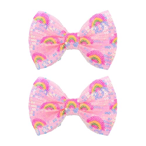 32-Pink Rainbow