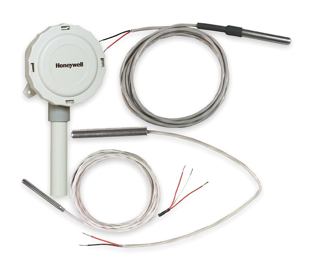 Waterproof Remote Sensor - Wireless Outdoor/Indoor Temperature & Humidity Monitor for Home, Garden, Greenhouse, and Weather Station Use