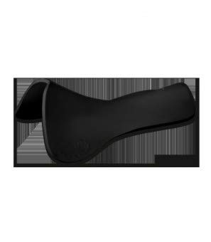 Wintec Comfort Pad Standard - Premium Horse Saddle Pad for Riding, Training & Show - Shock Absorbing & Breathable Equestrian Saddle Pad for English & Western Riding
