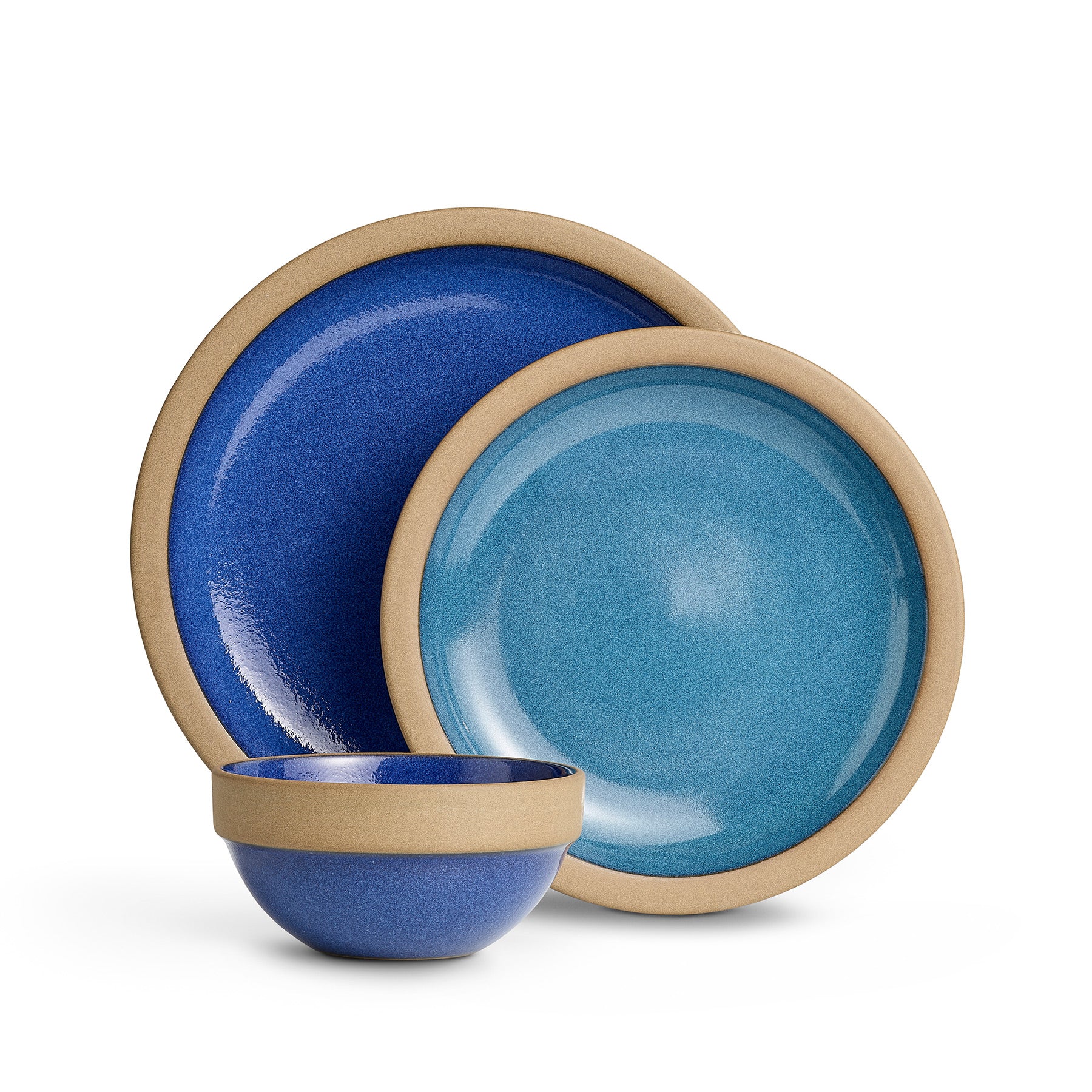 Mariposa 16-Piece Dinnerware Set - Porcelain Plates, Bowls, Cups & Saucers for Elegant Dining | Perfect for Weddings, Holidays & Everyday Use