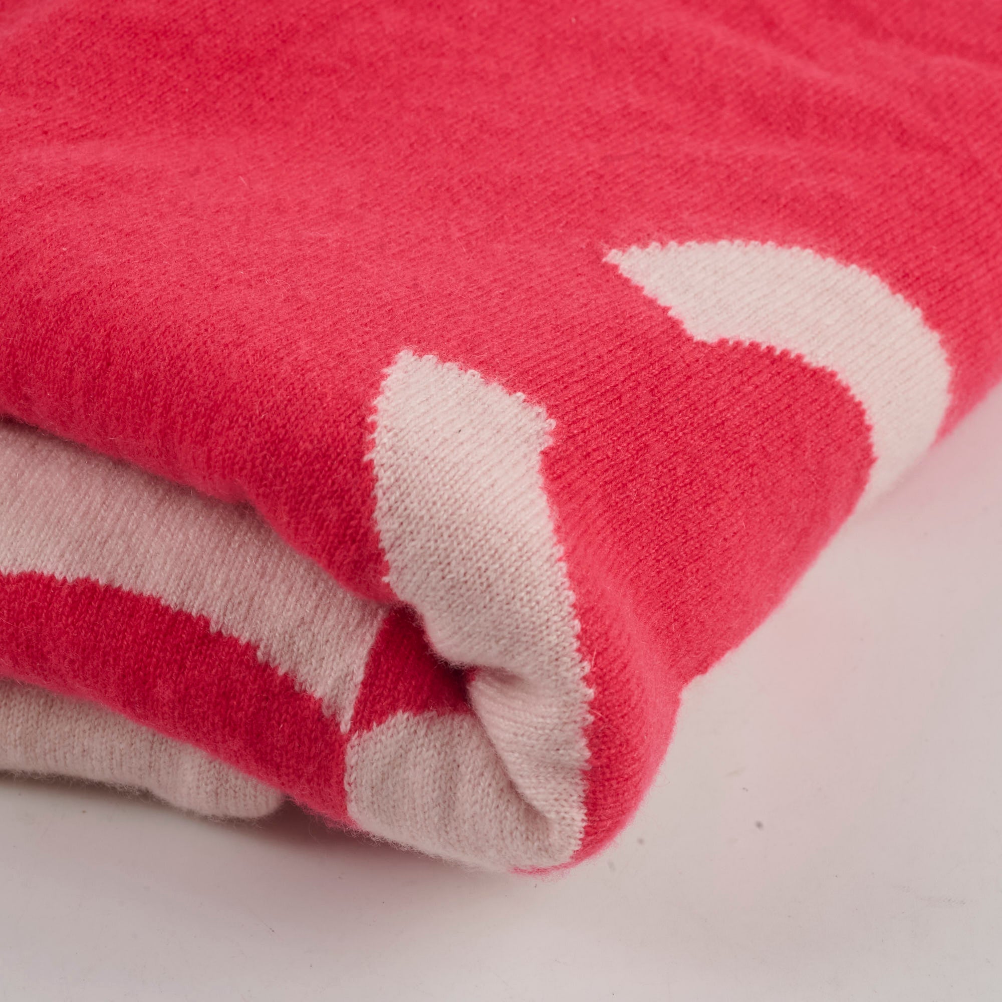 Chanel Cashmere Scarf for Women - Soft Pink Luxury Winter Wrap - Perfect for Cold Weather, Gift Giving & Fashion Accessories