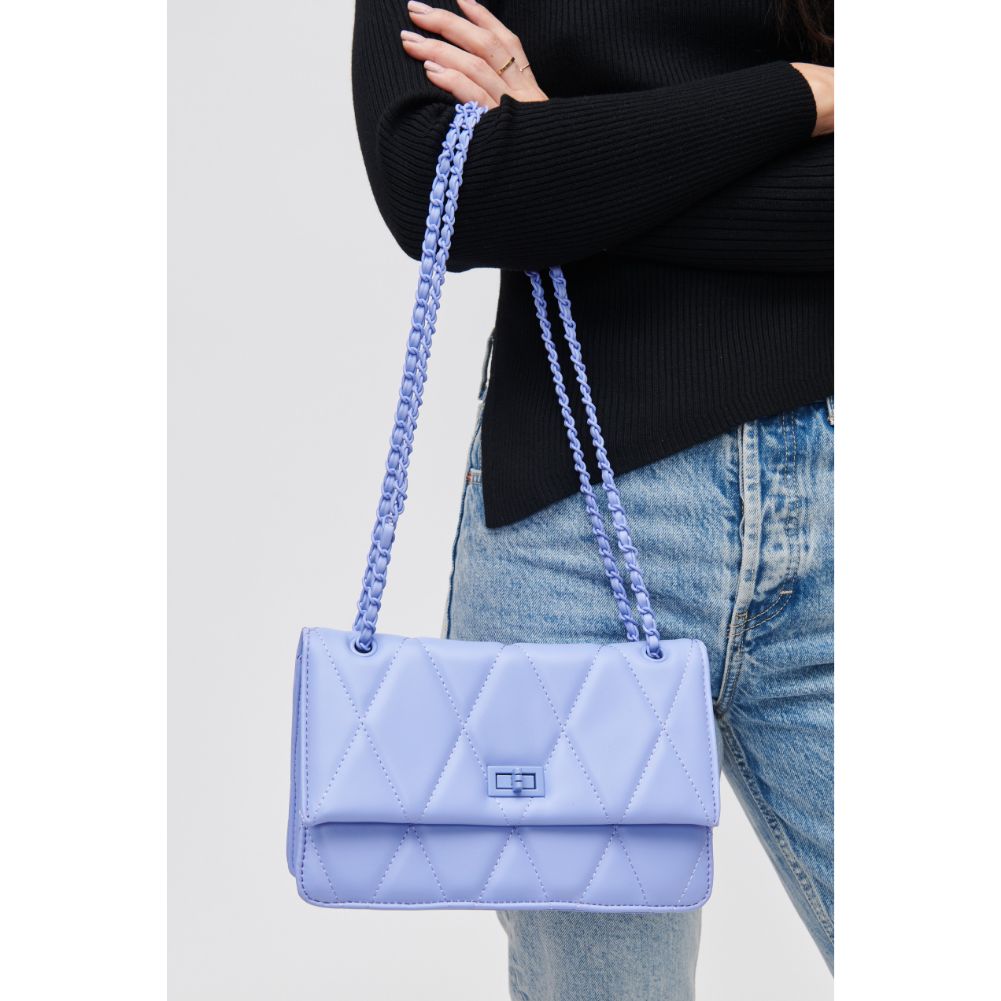 Yelena Crossbody Bag for Women - Stylish & Lightweight Shoulder Purse - Perfect for Work, Travel & Everyday Use