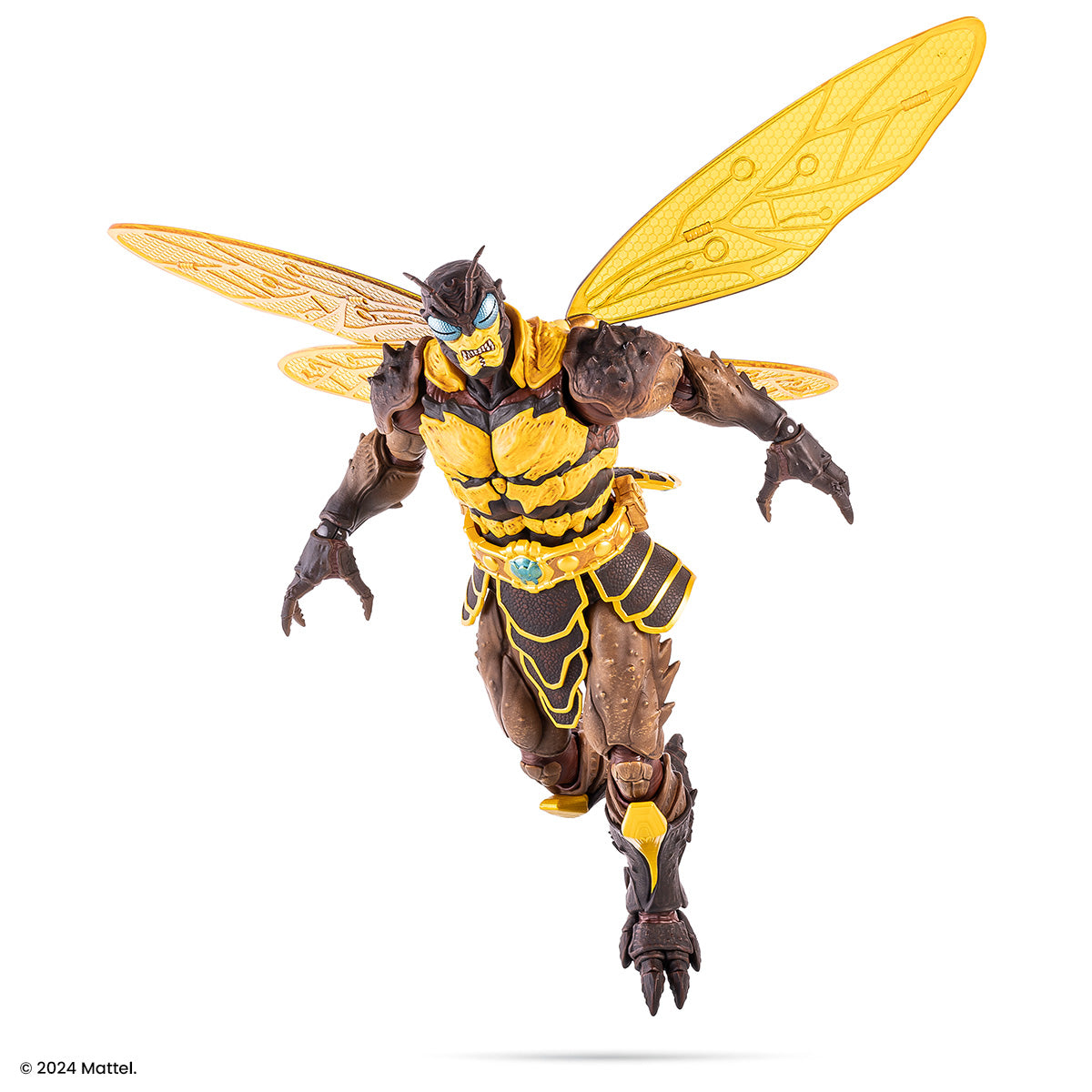 Masters of the Universe Buzz Off 1/6 Scale Action Figure - Timed Edition Collectible for Fans and Display - Perfect for Home Decor, Office Display, and Gift Giving
