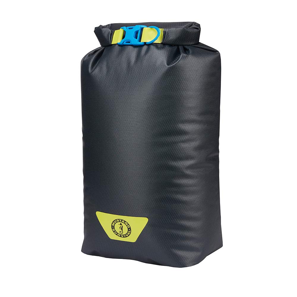MUSTANG SURVIVAL Bluewater Dry Bag - Waterproof Floating Dry Sack for Kayaking, Boating, Camping & Outdoor Adventures - Parent