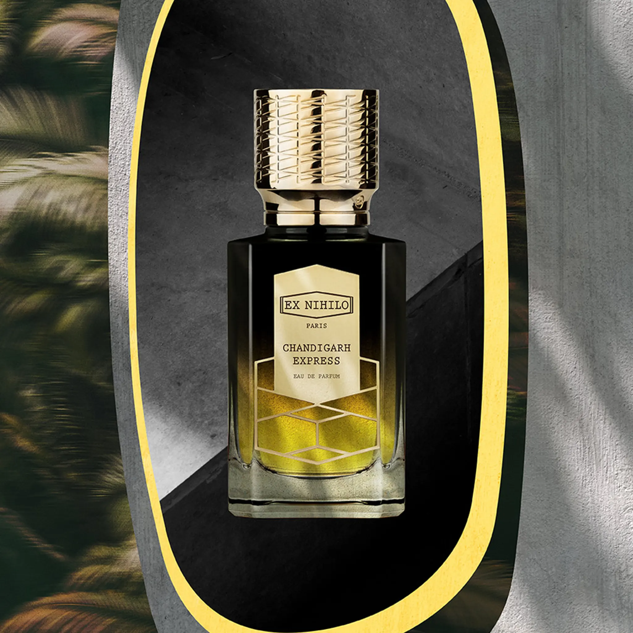 Ex Nihilo Chandigarh Express Eau De Parfum - Luxury Unisex Perfume for Women & Men - Long Lasting Fragrance for Date Night, Special Occasions & Everyday Wear