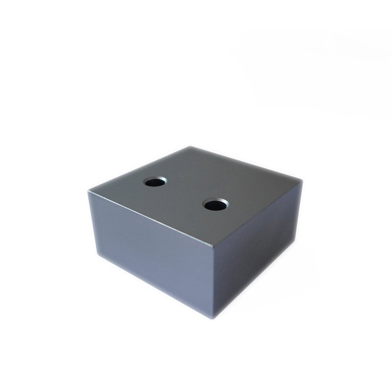 HB 765 Adjustable Magnetic Door Stop Elevating Base - Heavy Duty Door Holder for Home, Office & Commercial Use - Secure & Durable Door Stopper Solution