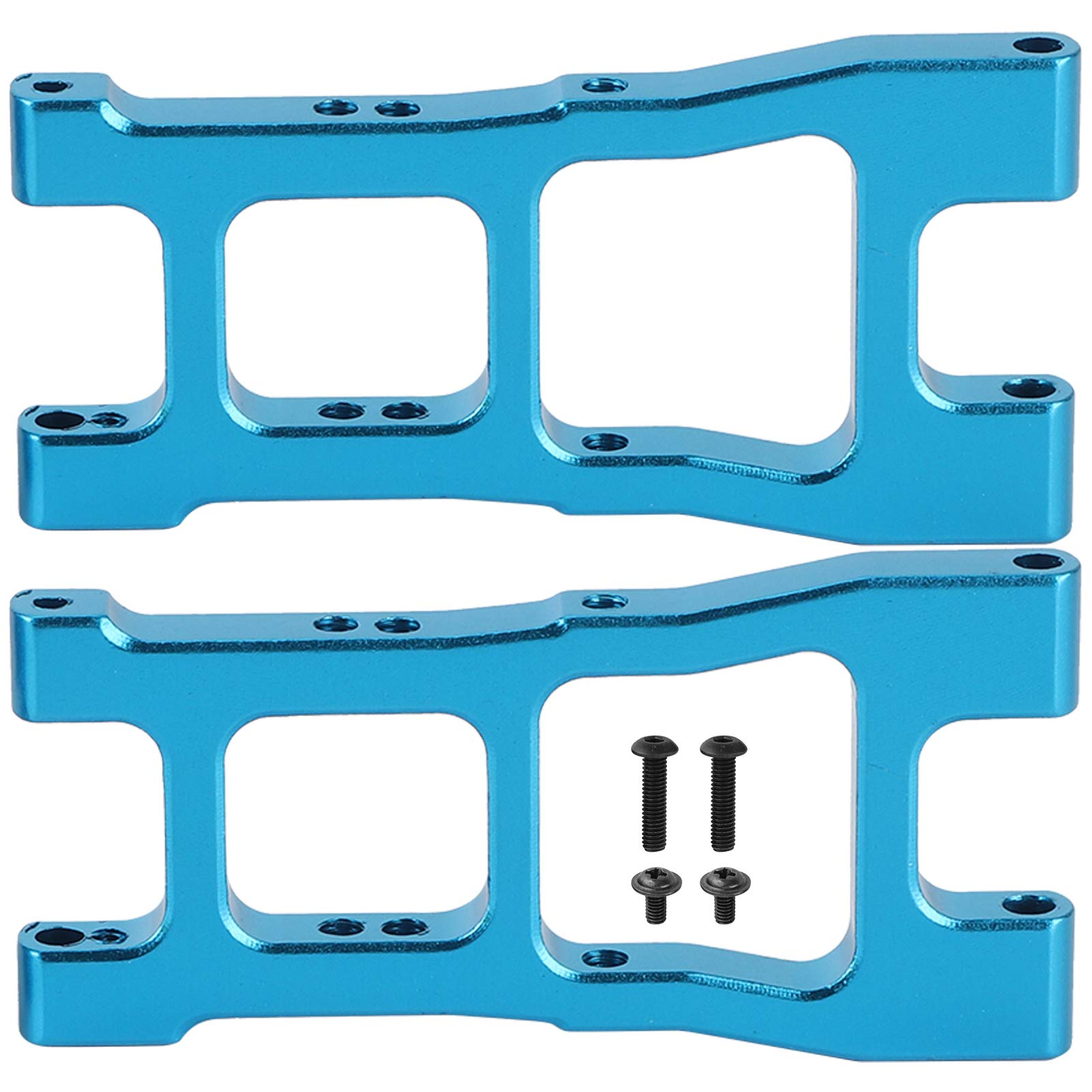 High-Performance Aluminum Alloy RC Car Swing Arm - Durable & Stable Suspension Part for Remote Control Cars | Perfect for Off-Road Racing & RC Car Upgrades