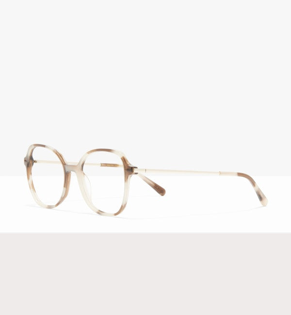 Vella Eyeglasses - Stylish & Lightweight Glasses for Men & Women | Perfect for Reading, Working & Everyday Use