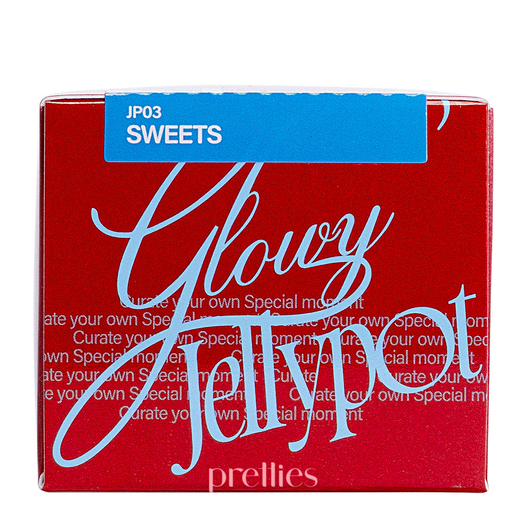 Fwee Lip & Cheek Glowy Jelly Pot 4g - Hydrating Tint for Lips & Cheeks, Natural Makeup, Vegan & Cruelty-Free - Perfect for Daily Wear & Special Occasions