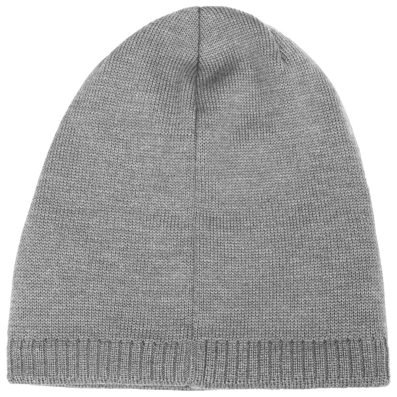 Lierys Fine Merino Wool Classic Oversize Beanie Hat for Women & Men - Soft Winter Knit Hat for Cold Weather, Outdoor Activities, and Casual Fashion
