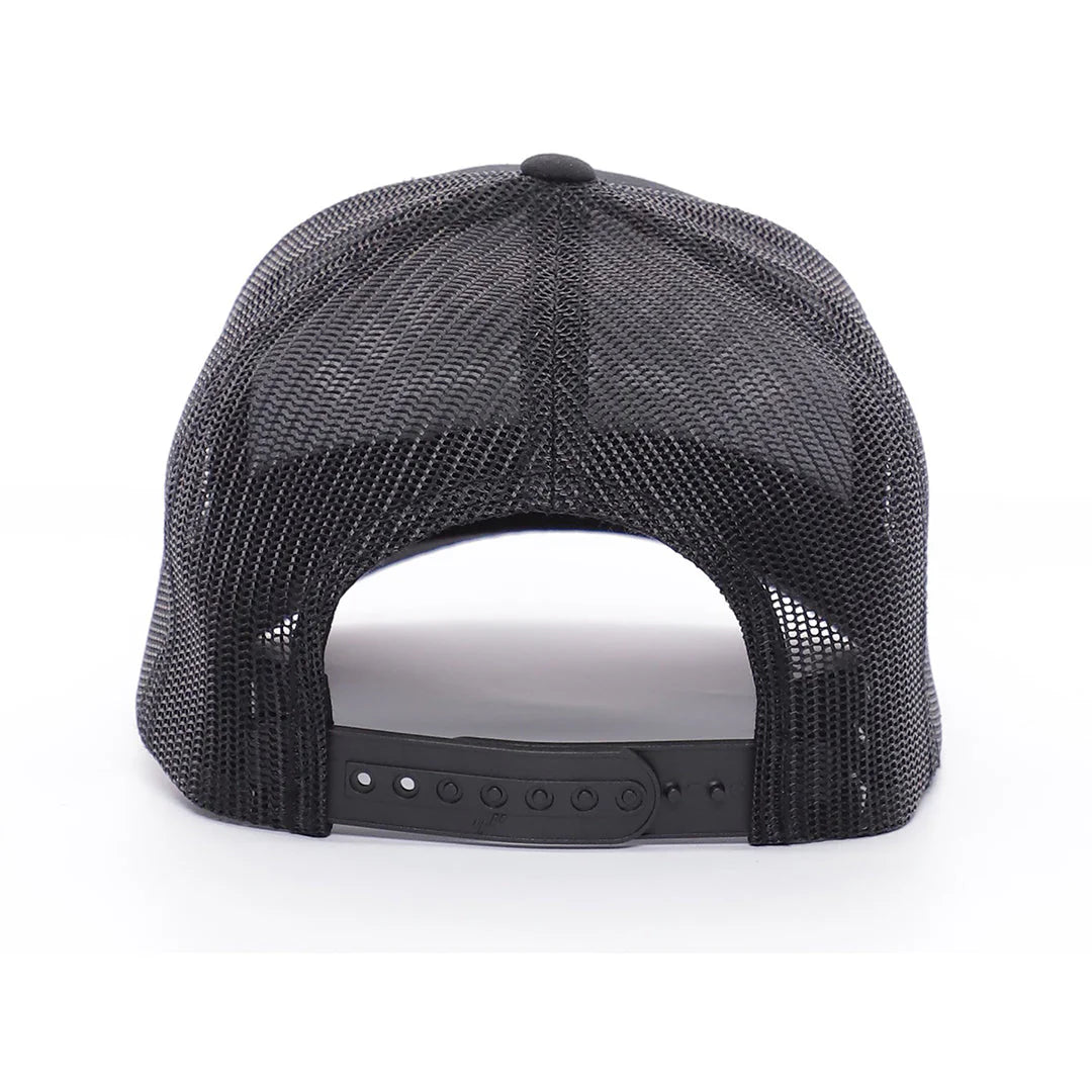 Troll Co DHCM Curved Brim Hat - Adjustable Snapback for Men & Women - Outdoor Sun Protection for Hiking, Fishing, and Sports