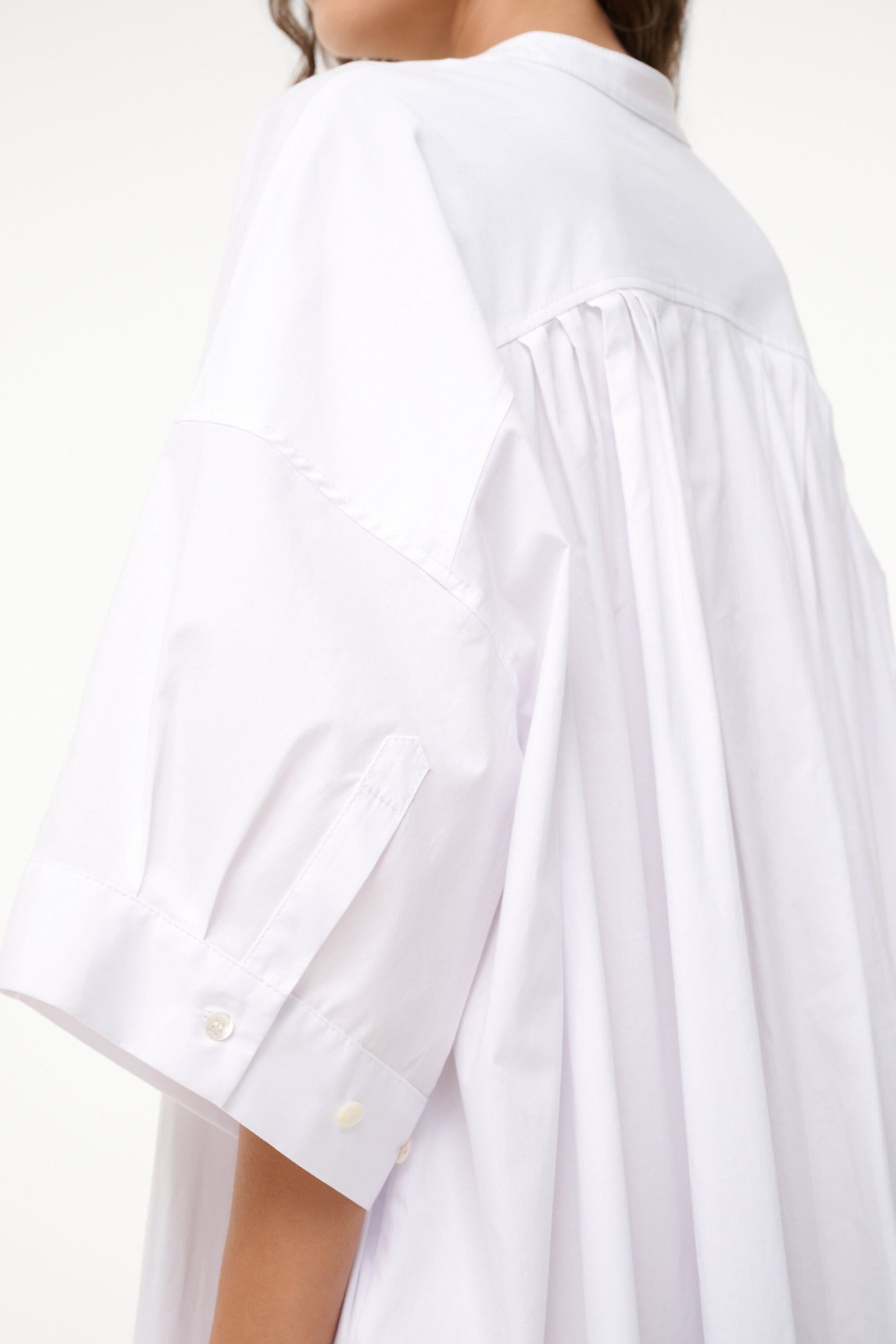 Enzo Maxi Dress for Women - Elegant White Long Flowy Summer Dress for Beach, Vacation & Casual Outings