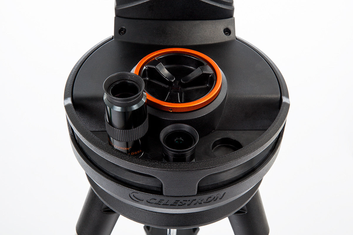 Celestron NexStar Evolution 8 Computerized WiFi Telescope with Advanced GPS - Perfect for Stargazing, Astrophotography & Backyard Astronomy (Model 12091)