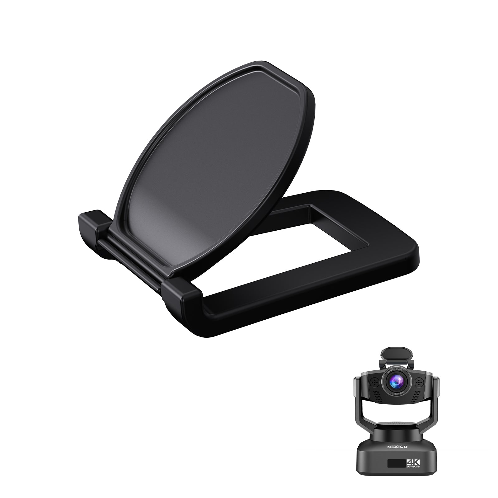 NexiGo Webcam Privacy Cover for Laptop & Desktop - HD 1080p Camera Sliding Shutter - Perfect for Zoom, Skype, Teams Meetings & Online Classes