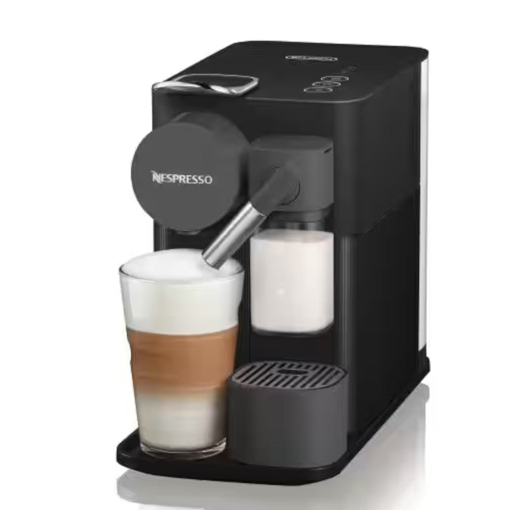 Nespresso Lattissima One EN500BCA Espresso Machine with Milk Frother - Perfect for Home & Office Coffee Brewing