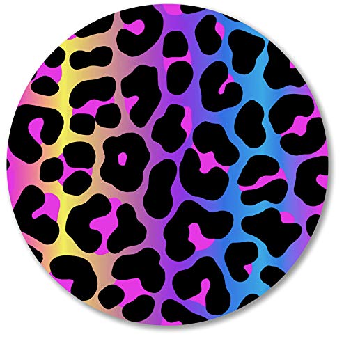 Colorful Leopard