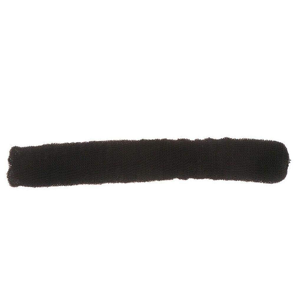 Premium Hair Bun Maker Foam Sponge - Hair Styling Donut for Women | Easy Twist Hair Accessories | Perfect for Updos, Weddings & Everyday Elegance