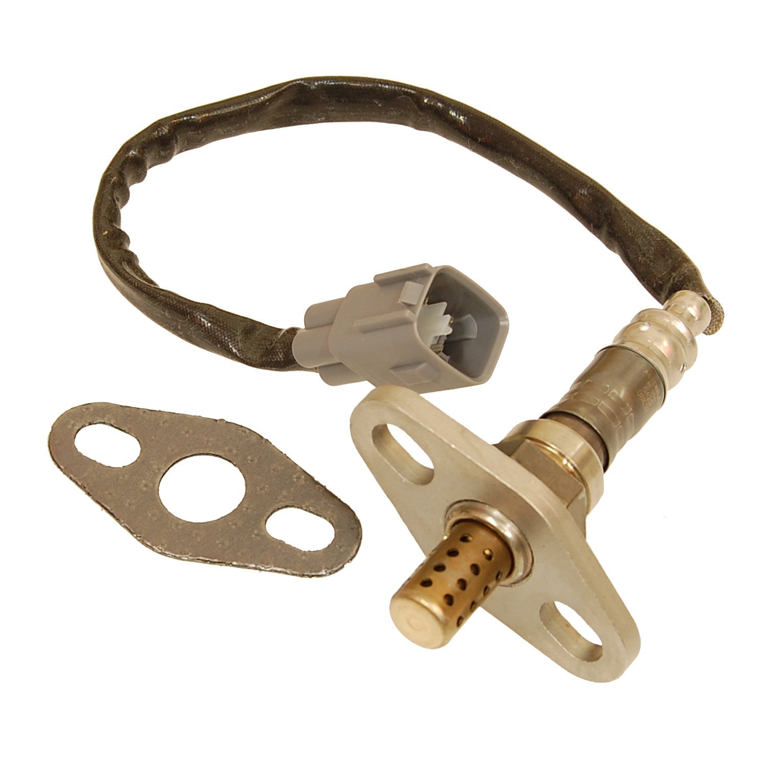 ACDelco Professional 213-1437 Heated Oxygen Sensor - Replacement O2 Sensor for GM Vehicles - Improves Fuel Efficiency & Engine Performance - Perfect for Chevrolet, GMC, Buick, Cadillac Models - Ideal for Engine Tuning & Emissions Control