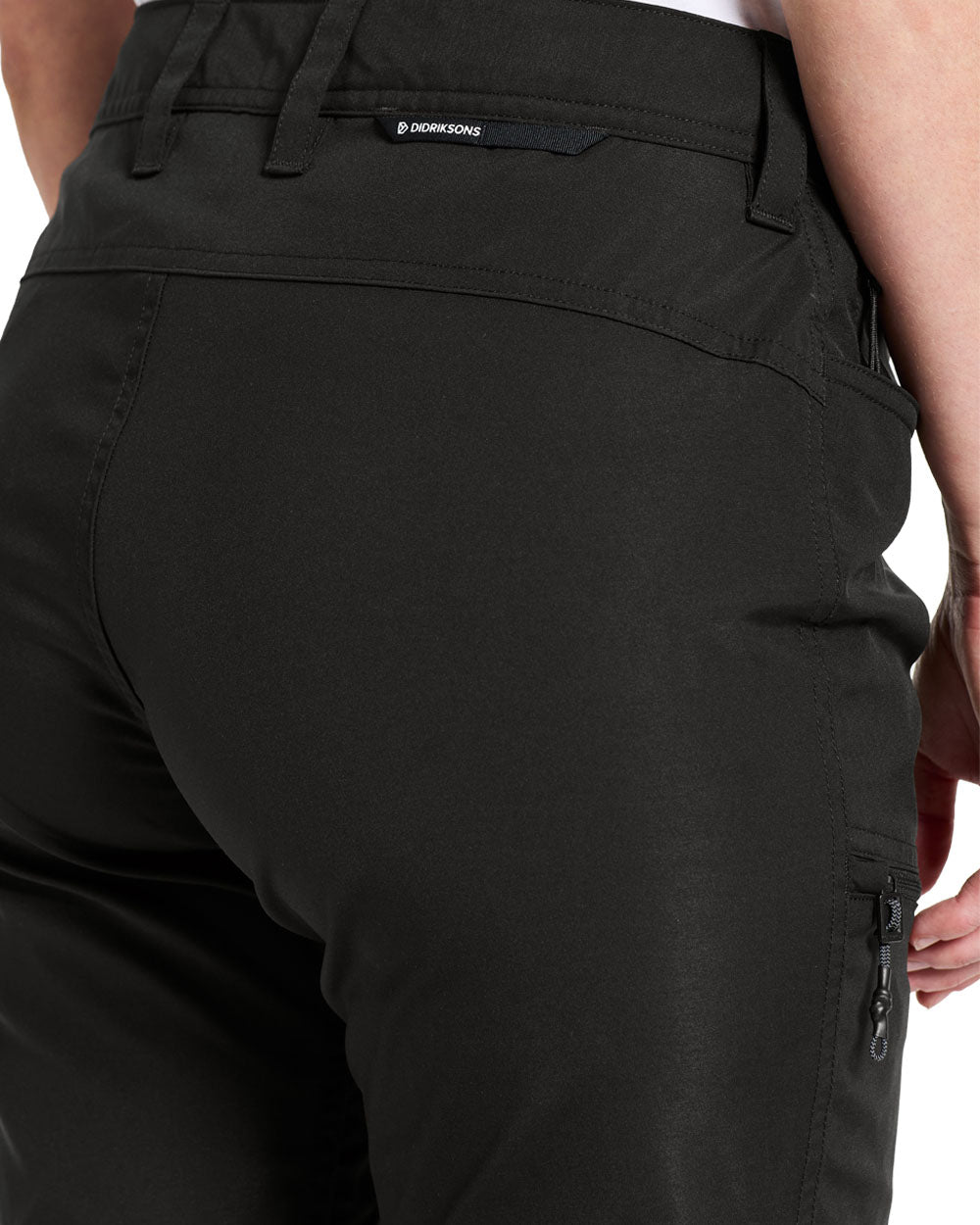Didriksons Ara Women's Waterproof Hiking Pants - Lightweight, Breathable & Durable Outdoor Pants for Hiking, Camping & Travel