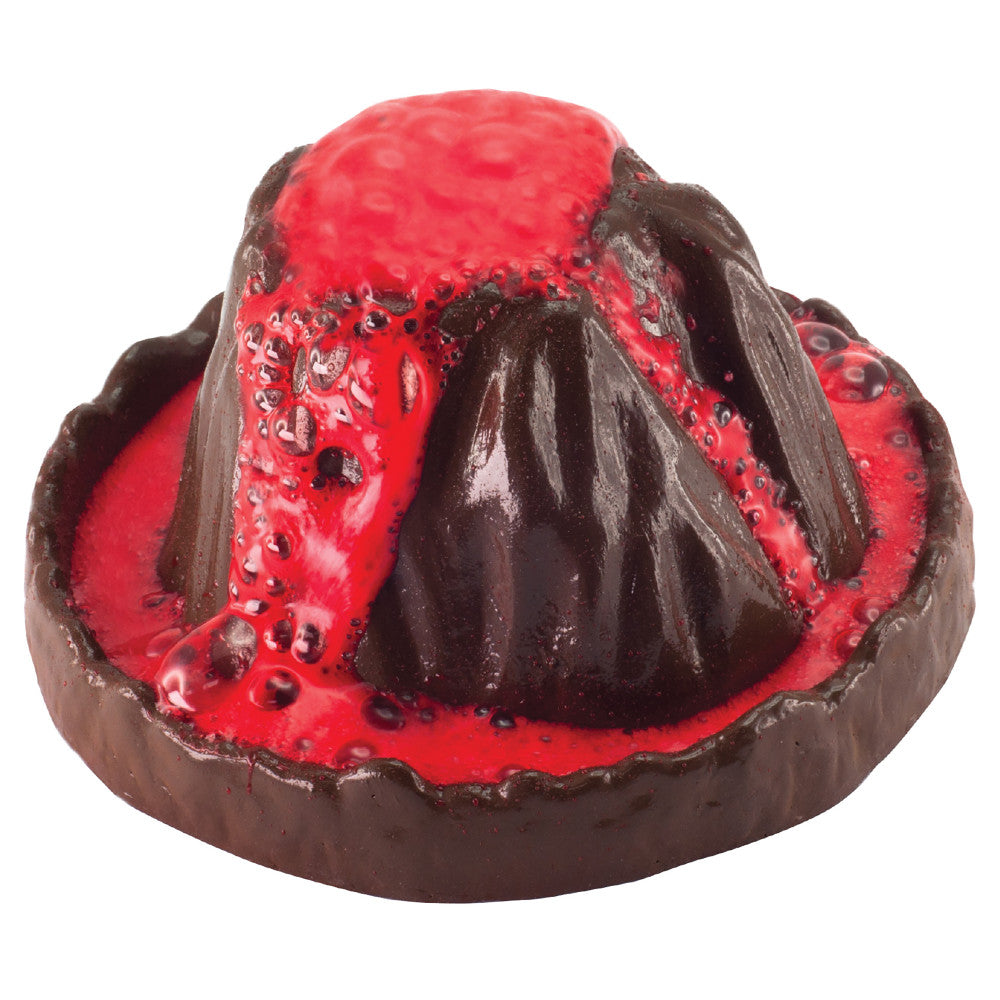 Brainstorm Erupting Volcano Science Kit - STEM Educational Toy for Kids, DIY Volcano Experiment Set - Perfect for Classroom Science Projects & Homeschool Learning