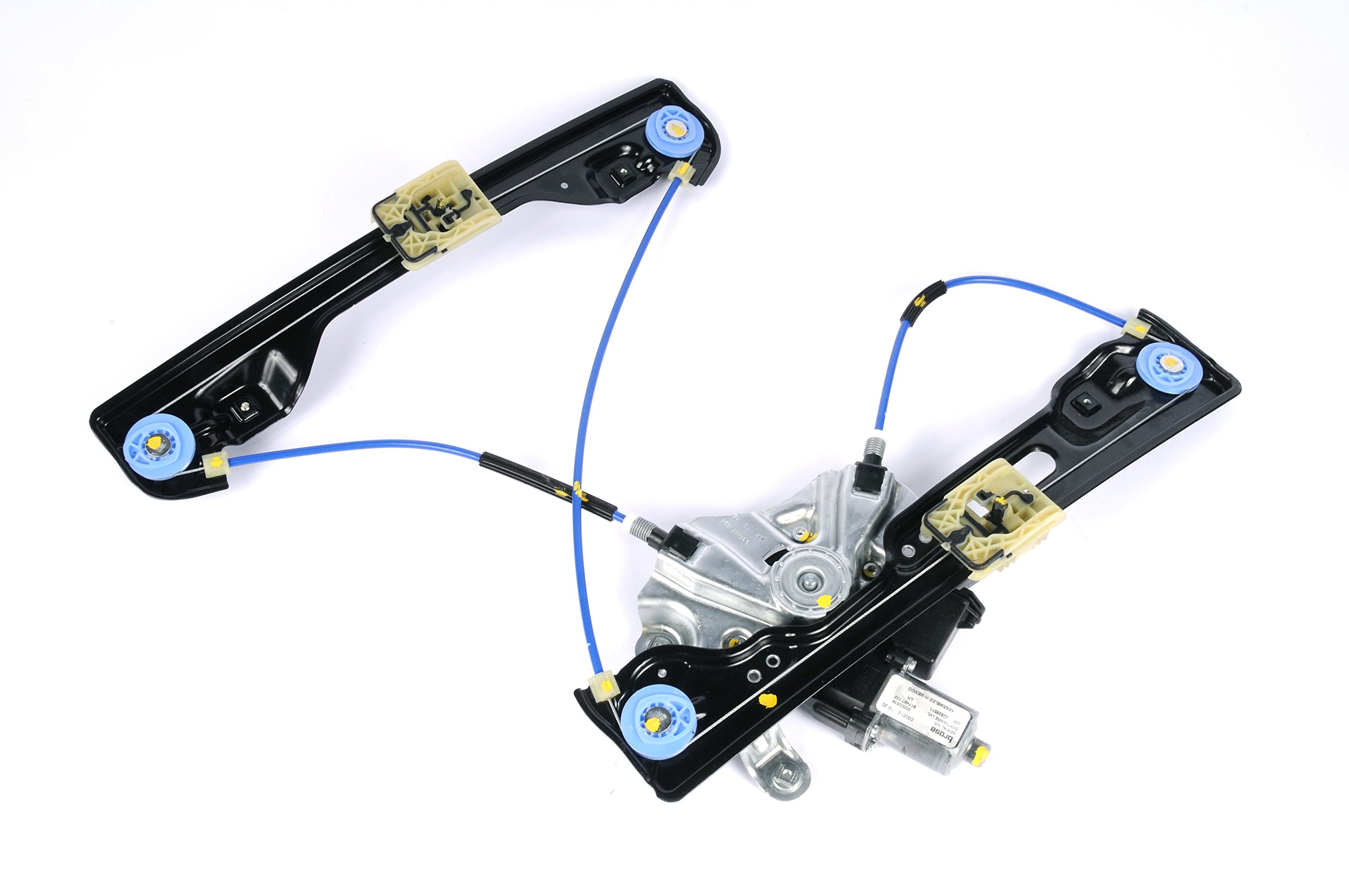 ACDelco GM Original Equipment 22826511 Front Driver Side Window Regulator with Motor - Replacement Part for Smooth Power Window Operation | Perfect for Chevy, GMC, Buick & Cadillac Vehicles