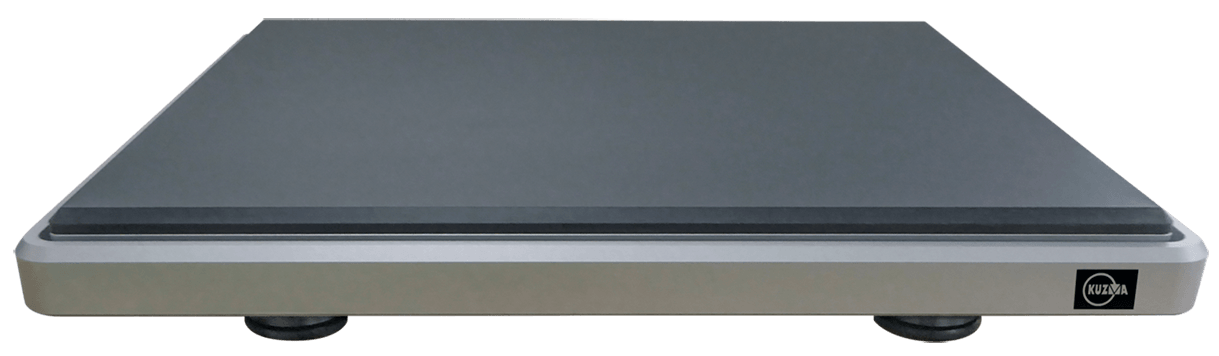 Kuzma PLATIS 54 Passive Isolation Platform for Turntables - Vibration Dampening Base for Audiophile Vinyl Record Players (Home Audio, Hi-Fi System, Listening Room)