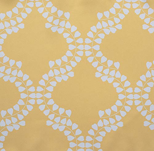 Julianna-golden Yellow