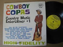 COWBOY COPAS - Vintage Country Music LP Vinyl Record | STARDAY 208 | Classic Country Entertainer | Perfect for Collectors & Music Enthusiasts | Great for Home Listening & Retro Music Parties