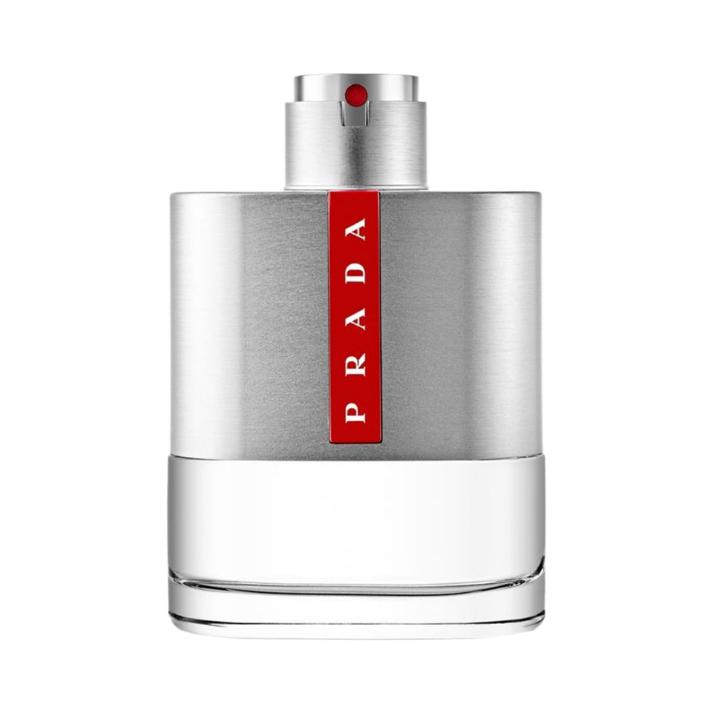 Luna Rossa Men's Eau de Toilette Spray - 3.4 Fl Oz (100ml) Fresh Fragrance for Day & Night Wear - Perfect for Date Night, Office & Special Occasions