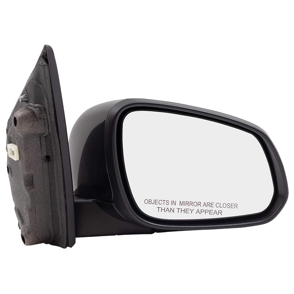 2016 Chevy Spark LT Replacement Passenger Side Power Heated Door Mirror - Perfect for Winter Driving & Safe Lane Changes