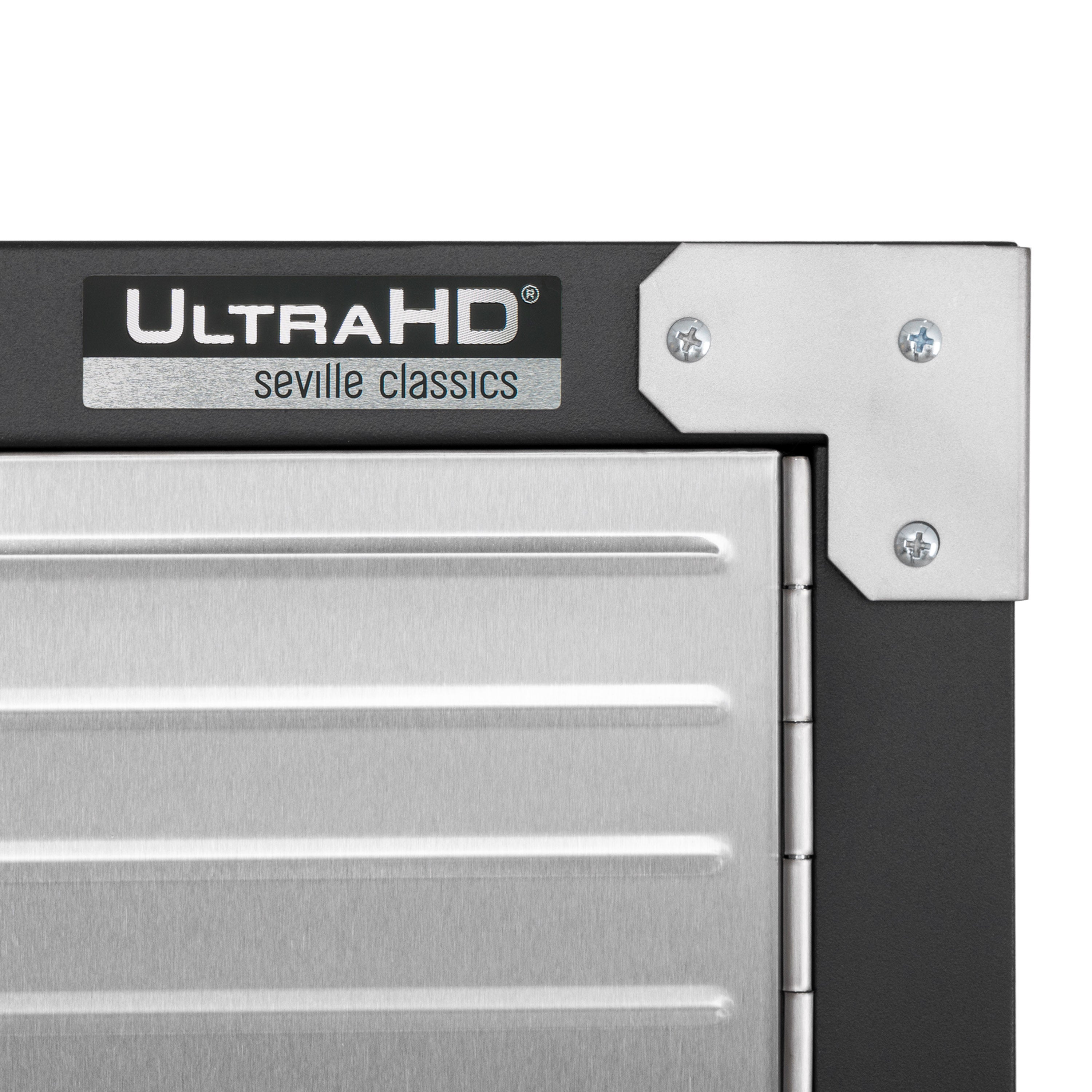 UltraHD® Stacking Top Cabinet - Premium Storage Solution for Kitchen & Bathroom Organization - Perfect for Small Spaces & Home Decluttering