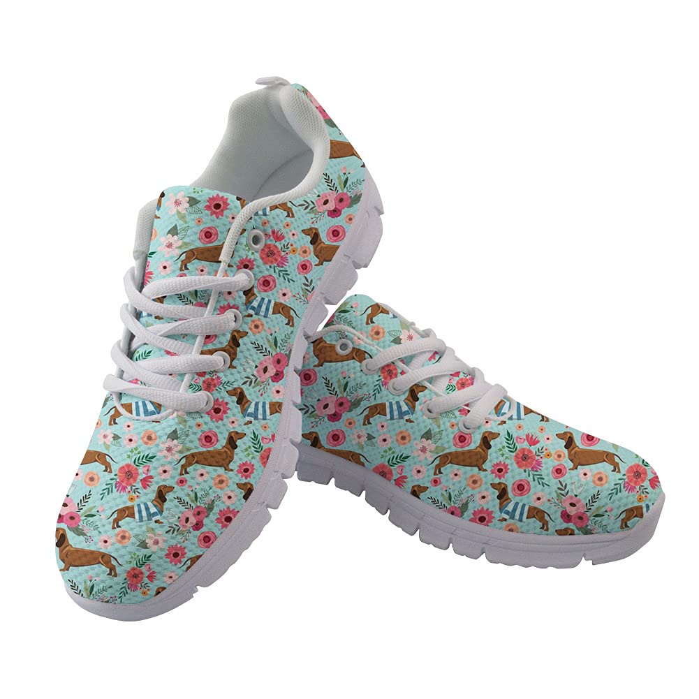 Jeiento Women's Non-Slip Running Shoes - Lightweight Athletic Tennis Sneakers for Walking, Jogging & Gym Workouts (US Size 5-11) - Perfect for Trail Running, Fitness Training & Casual Wear