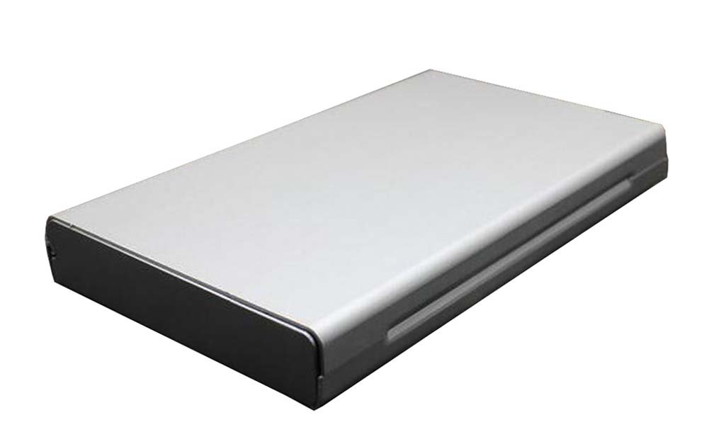 Silver Metal Cigarette Case for Women - Slim Cigar Holder & Cigarette Box - Perfect for Parties, Travel & Night Out Accessories
