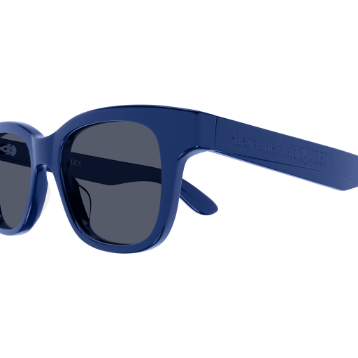 Alexander McQueen AM0382S 008 Sunglasses - Luxury Designer Shades for Women & Men | Perfect for Outdoor Activities, Beach, Driving & Fashion Accessories