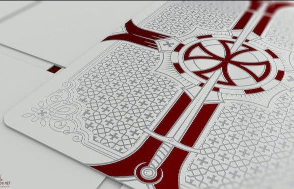 Premium Stronghold Special Edition Playing Cards - Durable & Stylish Deck for Poker, Magic Tricks, and Card Games - Perfect for Game Nights, Collectors, and Professional Performers