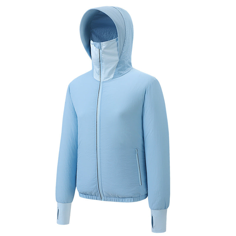 Smart Cooling Air Conditioning Clothing for Men & Women - Lightweight & Breathable Summer Wear for Outdoor Sports & Travel