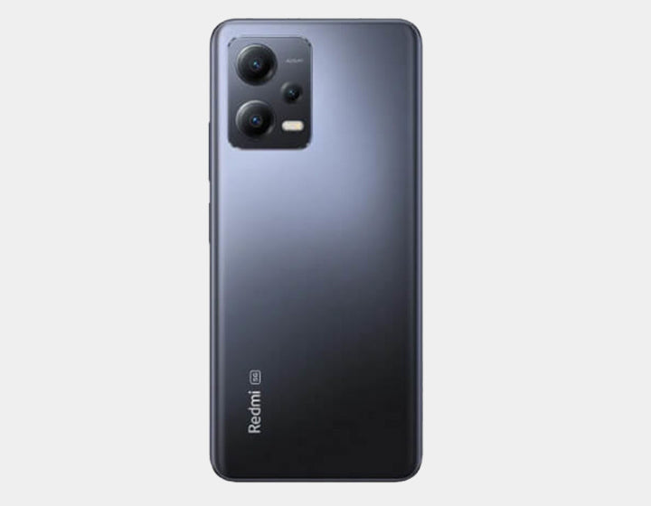 Xiaomi Redmi Note 12 5G Smartphone - 256GB ROM 8GB RAM - Dual SIM Unlocked Global GSM - Onyx Gray - Fast 5G Connectivity for Streaming, Gaming & Productivity