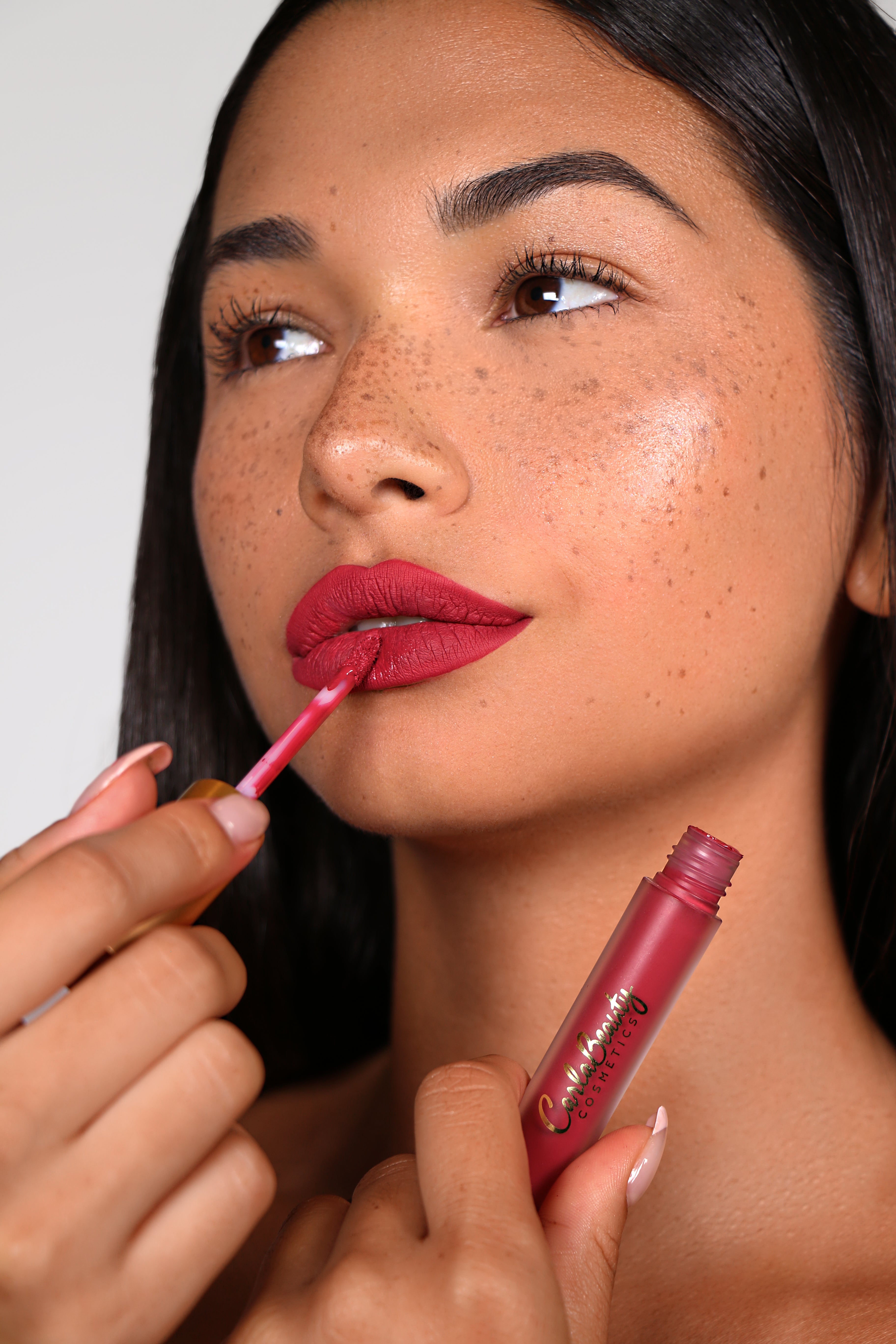 Good Girl Matte Liquid Lipstick - Long Lasting, Smudge Proof, Vegan & Cruelty Free - Perfect for Parties, Date Nights & Everyday Wear