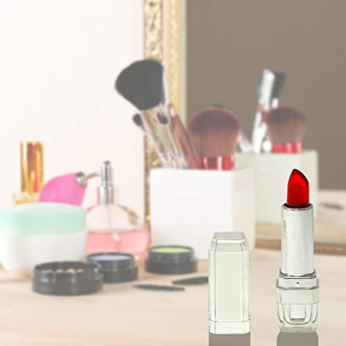 Best Soothing Pure Moisturizing Color-Changing Lipstick - Pink Tint Hydrating Lip Balm for Dry Lips | Day & Night Care, Perfect for Work, Date & Daily Makeup
