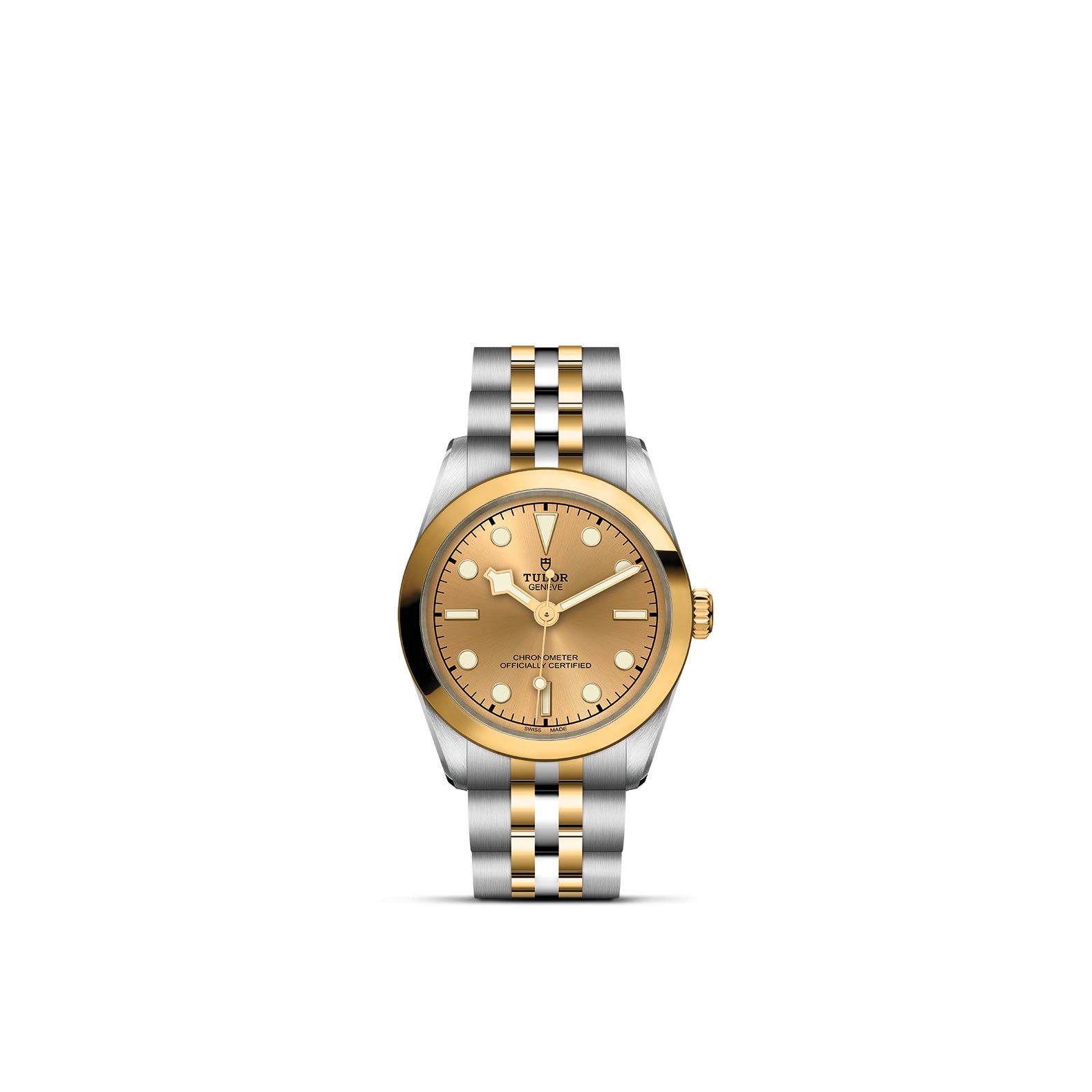 Black Bay One 31 S&G Watch - Luxury Automatic Diver for Men | Perfect for Business, Diving & Special Occasions