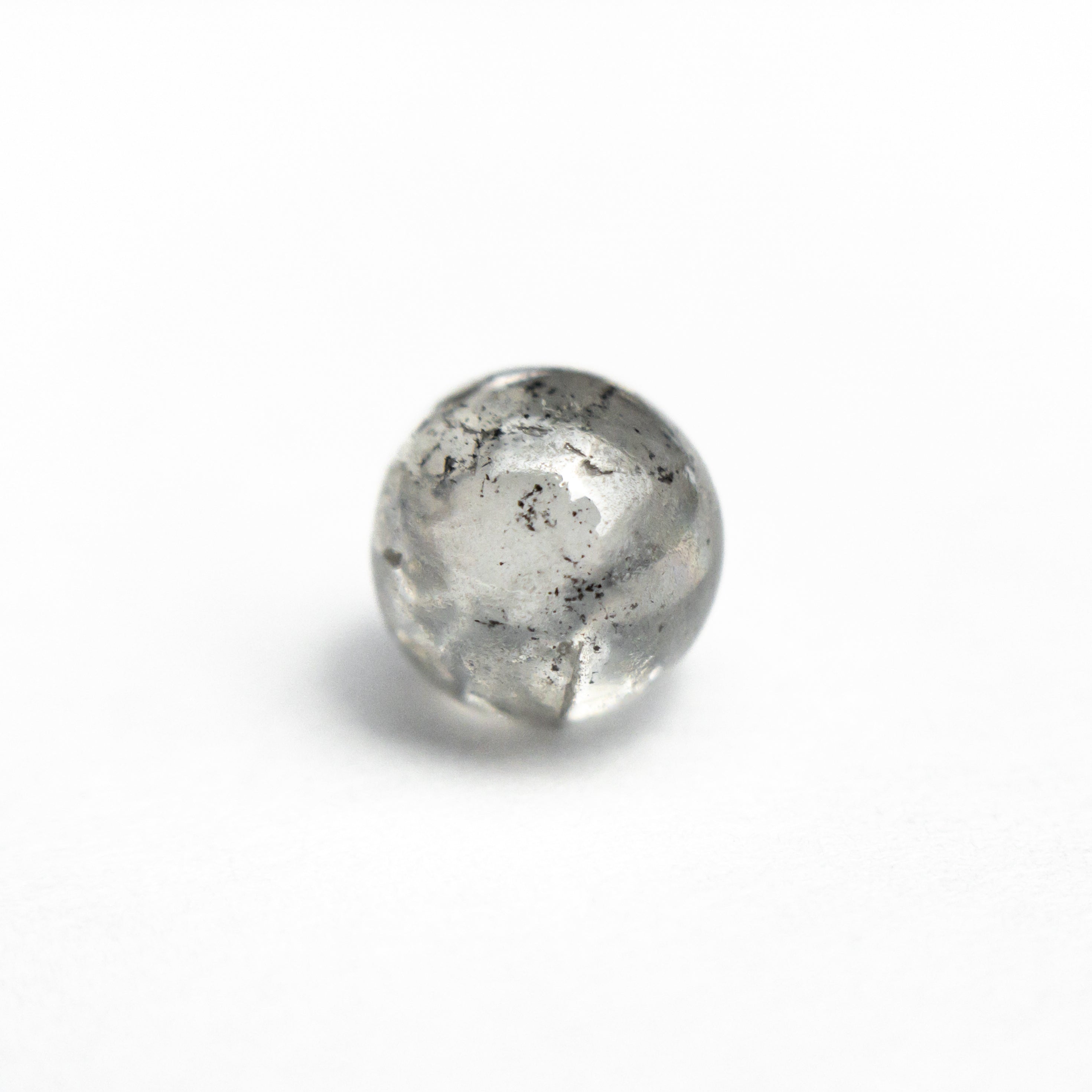 2.14ct (6.08-6.17mm) Round Diamond Sphere - AAA Quality Loose Gemstone for Jewelry Making, Engagement Rings & Luxury Gifts