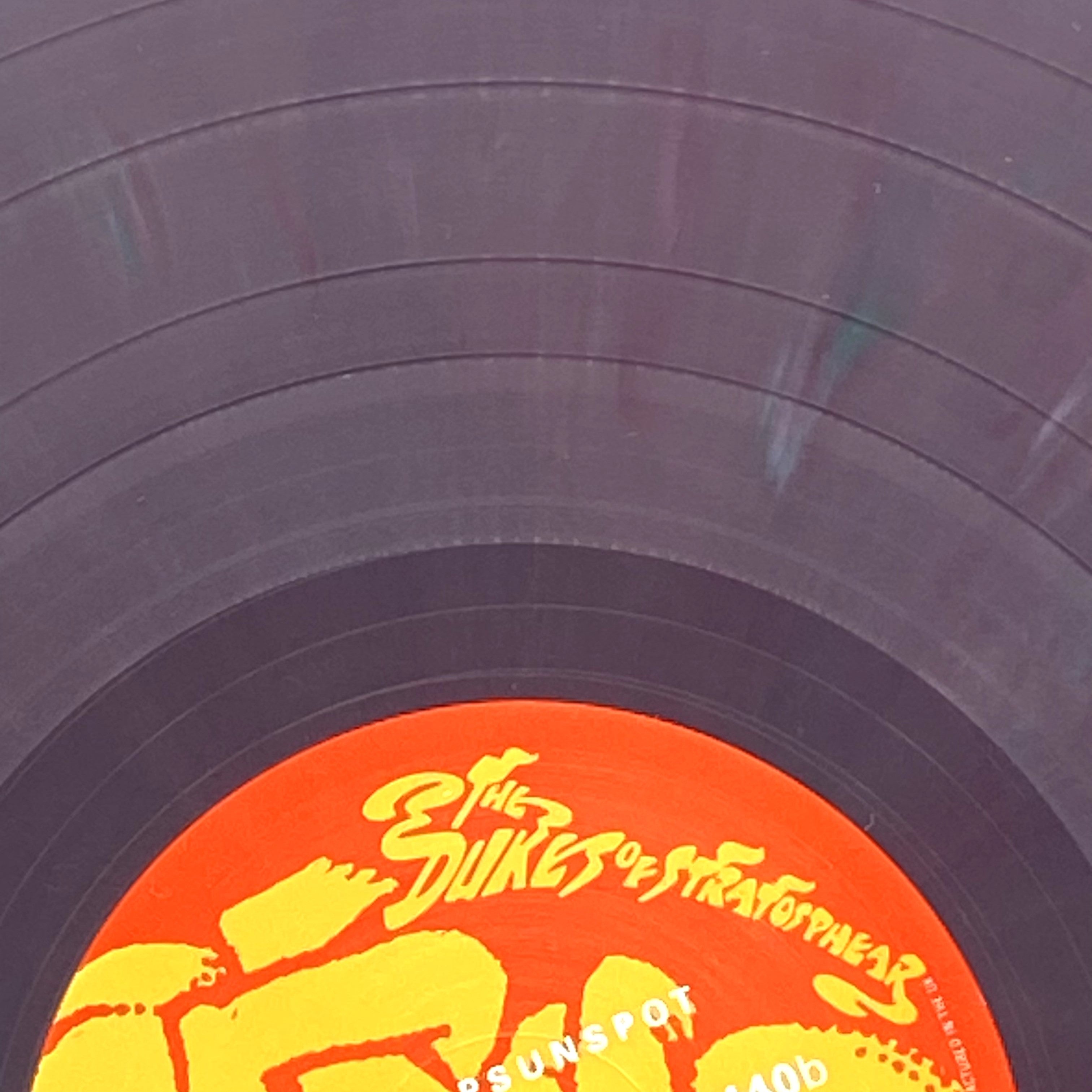 The Dukes of Stratosphear - Psychedelic Rock Music Album | Perfect for Vinyl Collectors & 60s Music Lovers