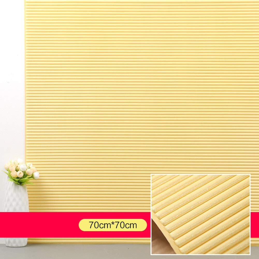 3D Waterproof Self-Adhesive Wall Panels - Peel and Stick Wallpaper for Living Room, Bedroom, TV Background - Easy Home Decoration & Old Wall Renovation (Grey) - Perfect for Modern Interior Design & DIY Home Improvement Projects